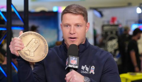 NFC Notes: Christian McCaffrey, Puka Nacua, 49ers, Rams, Seahawks