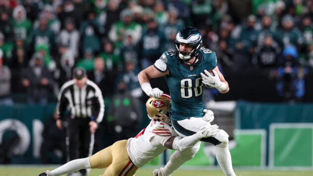 NFC Notes: Dallas Goedert, Odell Beckham Jr, Cowboys, Eagles, Giants