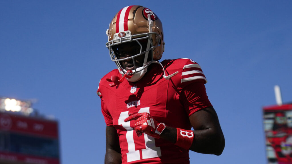 NFC West unanswered questions: How will Brandon Aiyuk saga play out?