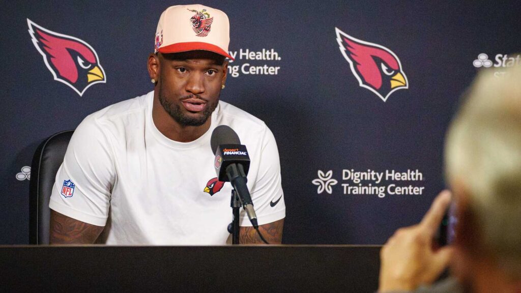 NFL fans hilariously react to Cardinals’ Mack Wilson Sr. calling out Los Angeles Rams