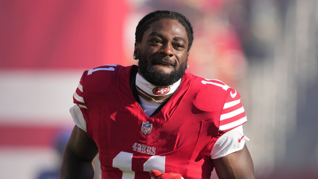 NFL insider shares big mistake Brandon Aiyuk made amid career uncertainty
