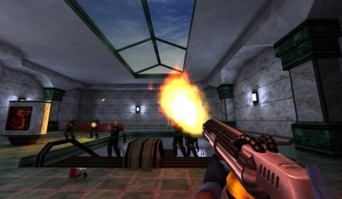 Nightdive’s remaster of cult FPS SiN gets a gameplay trailer and Steam demo, three years after the project was indefinitely put on hold