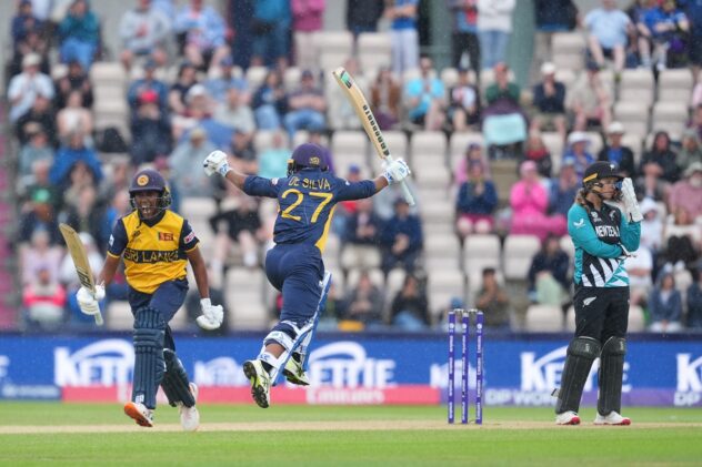 Nilakshika, Nuthyangana stun NZ to seal famous win for Sri Lanka