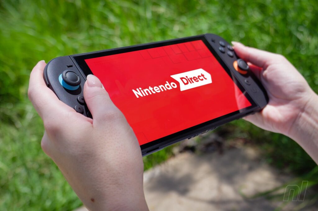 Nintendo Direct Announced For Tomorrow, 9th June 2026
