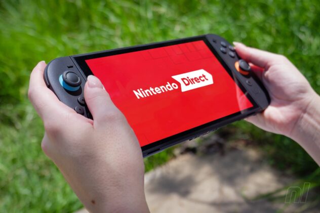 Nintendo Direct Announced For Tomorrow, 9th June 2026