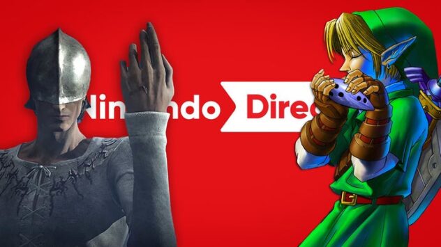 Nintendo Direct live report - all the news and announcements from the summer 2026 show