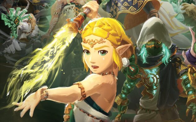 Nintendo Music Adds Switch 2 Hyrule Warriors Soundtrack In Latest Update