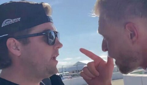 Noah Gragson warned of serious ‘consequences’ after planning to punch Kevin Magnussen