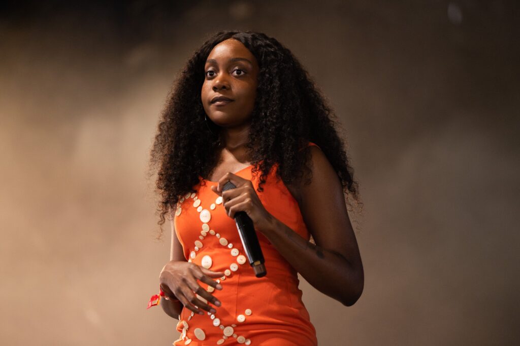 Noname Is Touring Telefone for Its 10th Anniversary