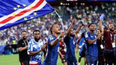 'Nothing is impossible' - Cape Verde make history to set up Argentina tie