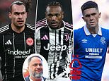 Nottingham Forest transfer briefing: Inside the £150m spending plan with SIX signings targeted - the strikers on shortlist including Juventus star with £40m set aside for target man, plus three young centre backs and two Scottish midfielders on radar