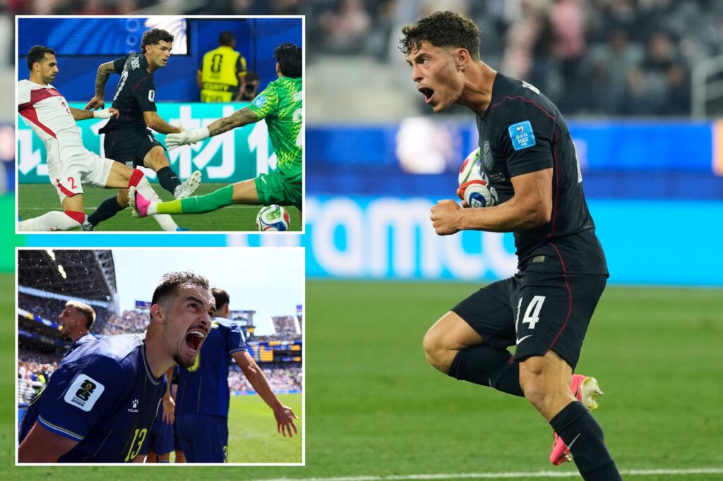 Now it gets serious at World Cup — and USMNT are in position to make deep run