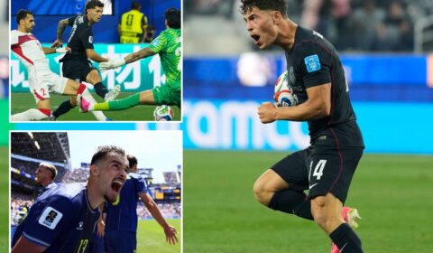 Now it gets serious at World Cup — and USMNT are in position to make deep run