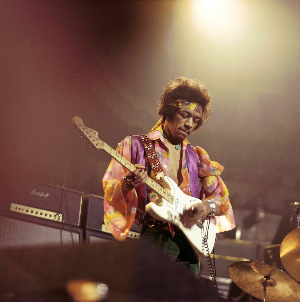 NYC Street Named for Jimi Hendrix After 56-Year Petition