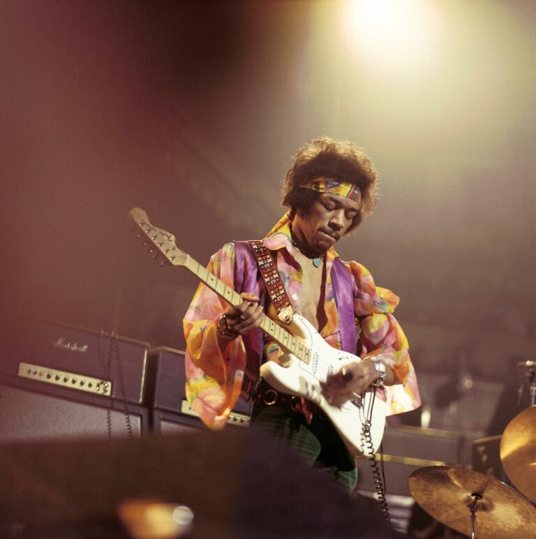 NYC Street Named for Jimi Hendrix After 56-Year Petition