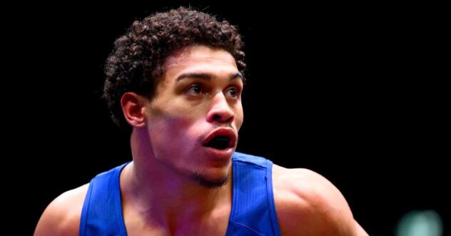 Odel Kamara on choosing the pro ranks over Olympic glory to become 'the future of boxing'