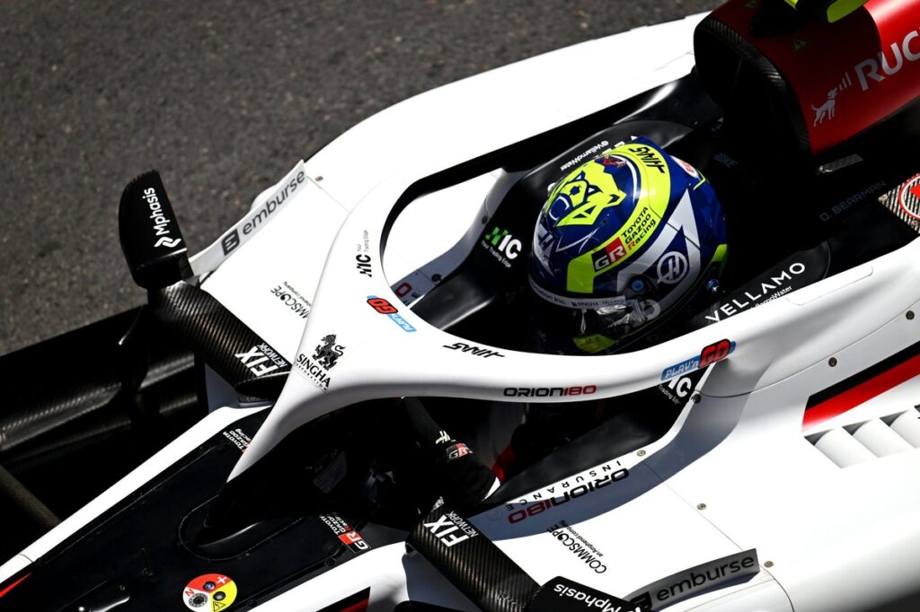 Oliver Bearman explains “strangest crash I ever had”, worst qualifying result in F1 2026