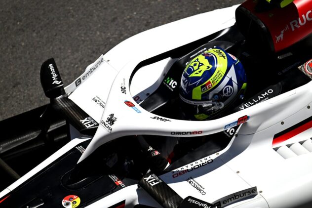 Oliver Bearman explains “strangest crash I ever had”, worst qualifying result in F1 2026