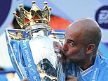OLIVER HOLT: Everything I hear about Pep Guardiola suggests his Man City reign is ending - here's why his time in England will never be tainted by the 115 charges verdict