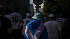 One night in Miami: The Scotsmen of the apocalypse
