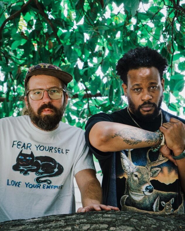 Open Mike Eagle and Kenny Segal Team for New Album Doomed!