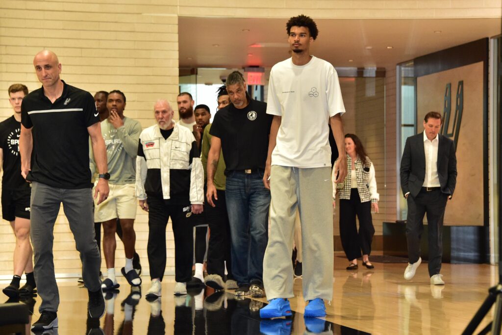 Open Thread: Appreciating how the 2026 Spurs emulate the dynasty that won five titles