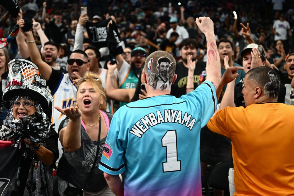 Open Thread: Spurs announce fan activations for NBA Finals