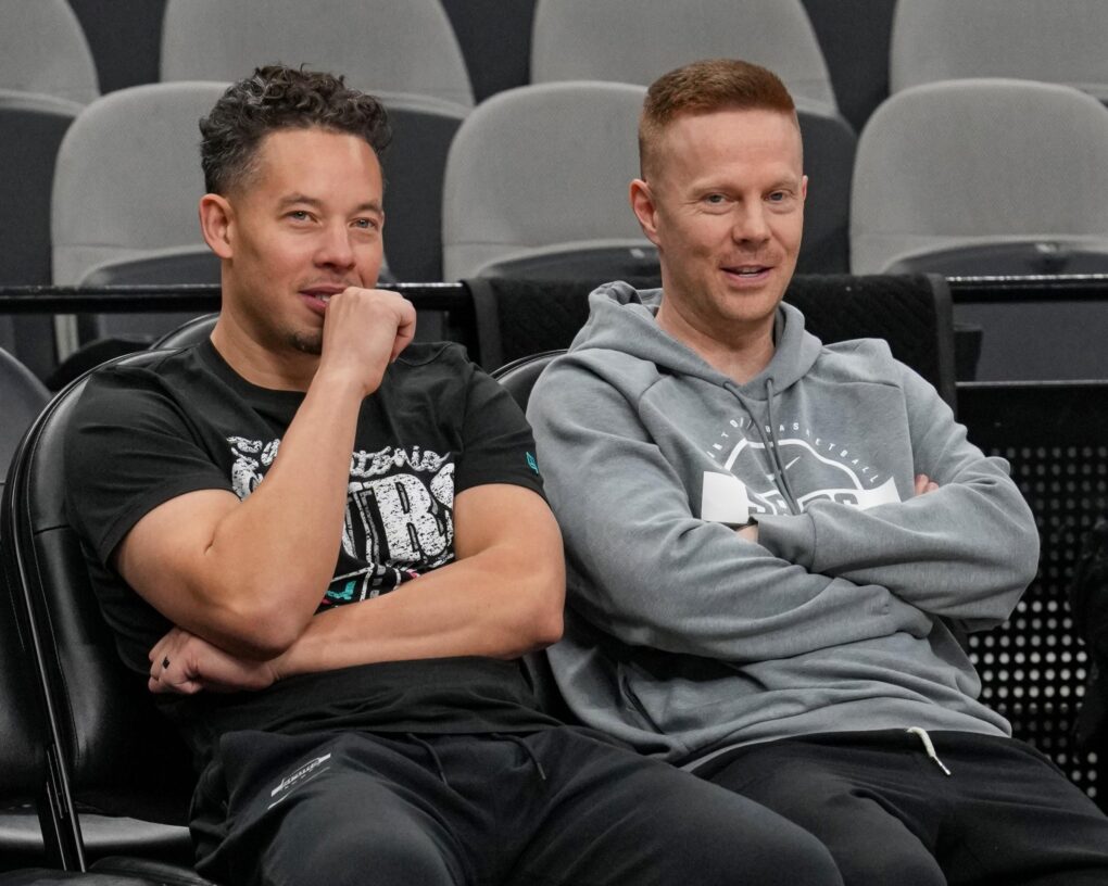 Open Thread: Spurs Associate Head Coach Sean Sweeney is now Orlando Magic’s Head Coach