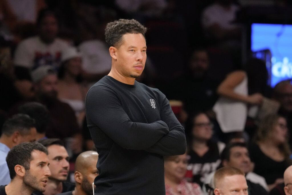 Open Thread: Spurs Head Coach Mitch Johnson “We weren’t ready to win an NBA Championship”