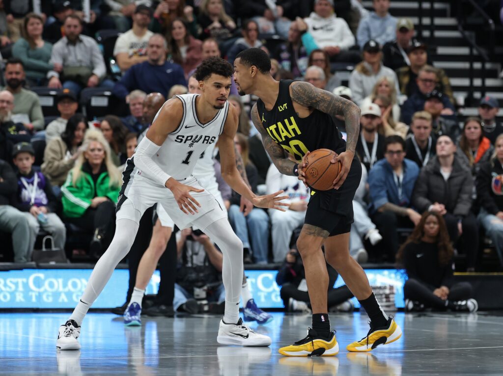 Open Thread: With the NBA Draft behind them, the Spurs face free agency