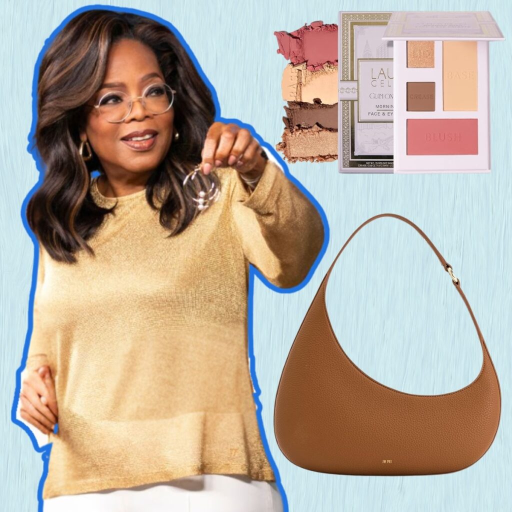 Oprah’s Favorite Things Are on Sale, It’s Officially Christmas in July
