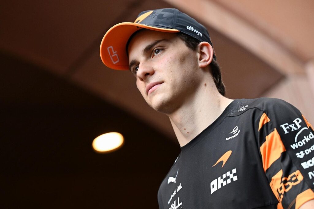 Oscar Piastri "could not believe" Pierre Gasly’s Monaco reinstatement
