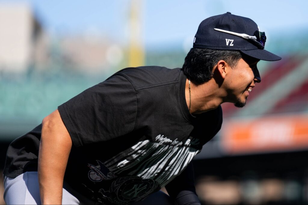 Oswaldo Cabrera’s first game back since gruesome ankle injury comes with a costly Yankees error