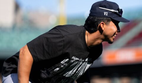 Oswaldo Cabrera’s first game back since gruesome ankle injury comes with a costly Yankees error