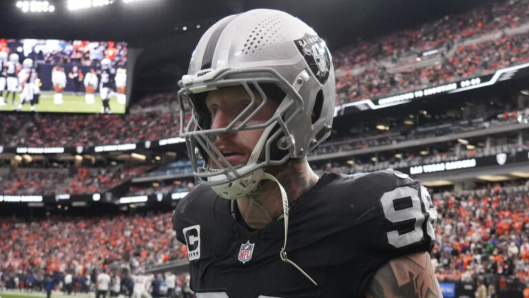 Patriots could also join race for Maxx Crosby
