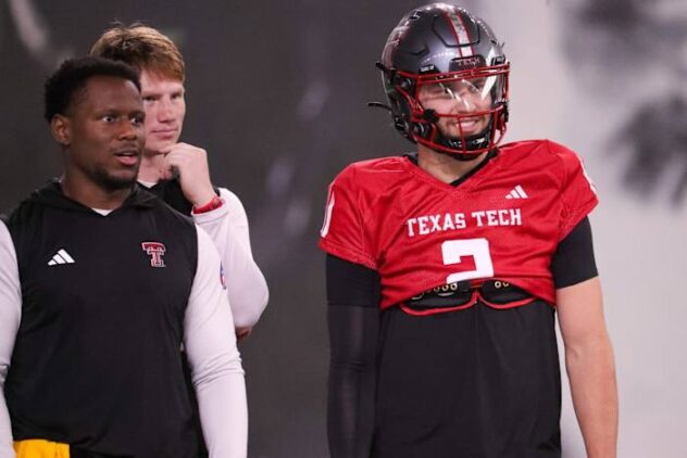 Paxton’s office threatens legal action if Big 12 penalizes Texas Tech for playing QB who placed bets