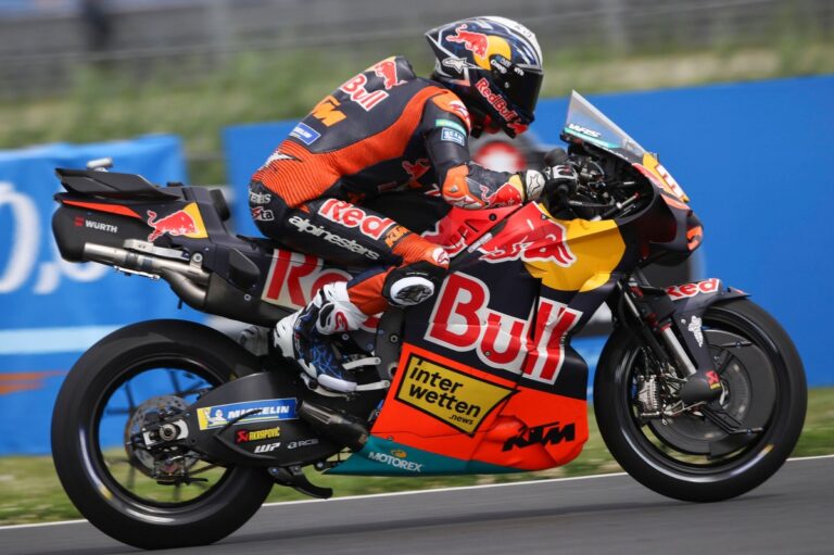 Pedro Acosta perplexed by Hungary pace advantage: “I cannot think about winning”