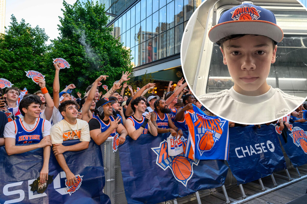 Peeved NYC students, teachers, parents beg mayor to cancel school for Knicks parade: ‘This is once in a lifetime’