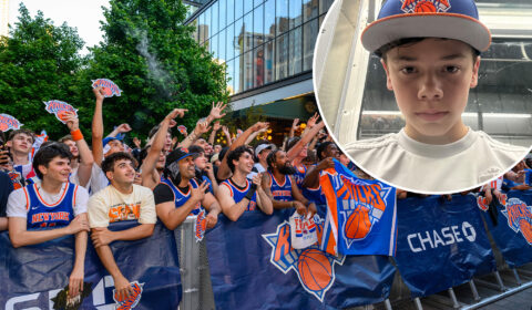 Peeved NYC students, teachers, parents beg mayor to cancel school for Knicks parade: ‘This is once in a lifetime’