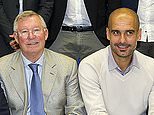 Pep Guardiola would have managed Man United if Sir Alex Ferguson had his way over dinner in New York. Now the debate is between those two over who is the greatest English-based manager, writes IAN LADYMAN