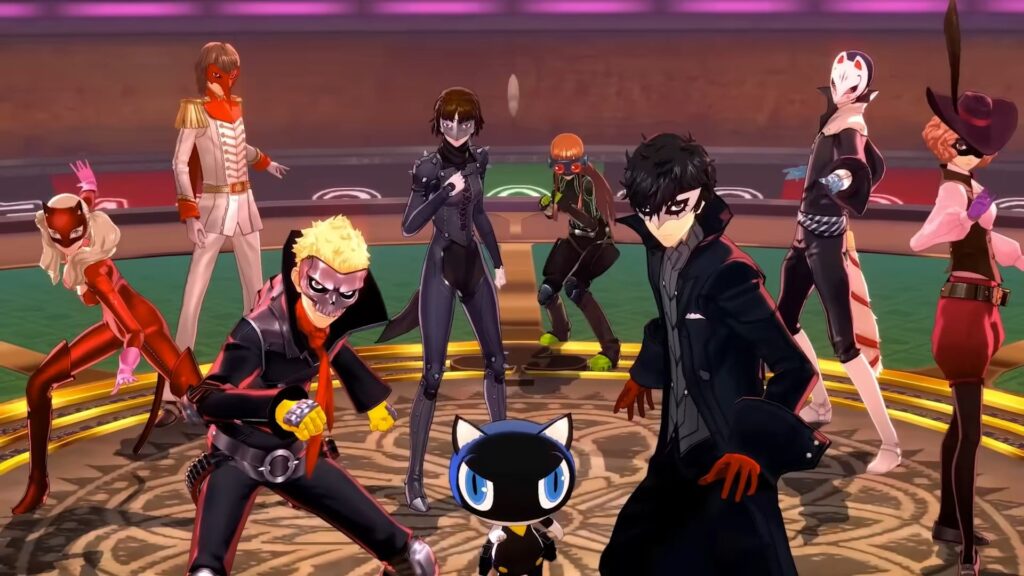 Persona Is Reportedly Getting A "Live-Action" Netflix Adaptation