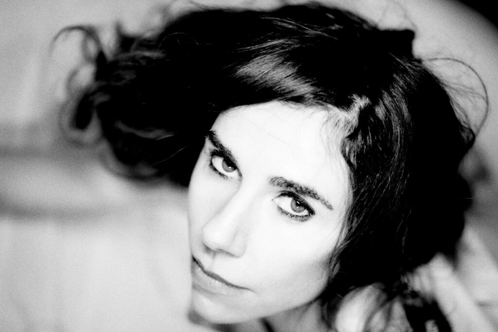 PJ Harvey Is Floating in Space on New Song “Voyager”