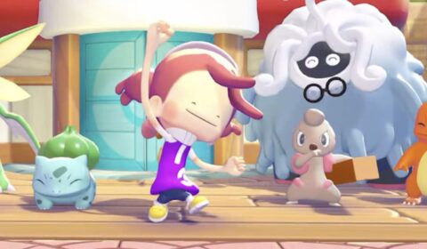 Pokémon Pokopia Updated To Version 1.1.1, Here Are The Patch Notes