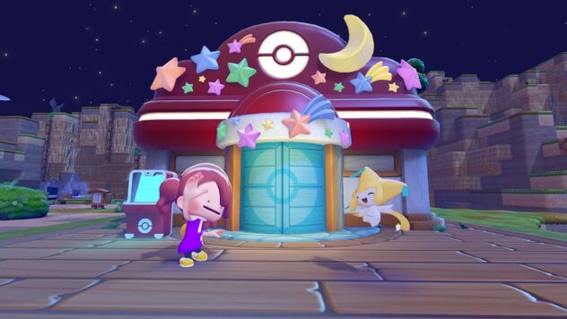 Pokémon Pokopia "Wish Upon A Jirachi" Event Starts Next Week