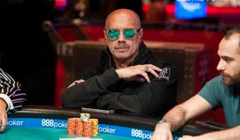 Poker Playing Soccer Coach to Face Off Against USA in World Cup