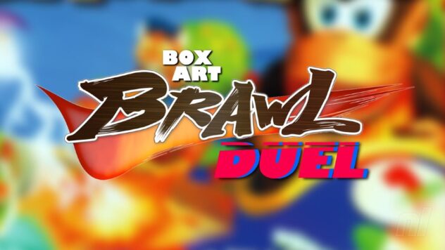 Poll: Box Art Brawl: Duel - Diddy Kong Racing