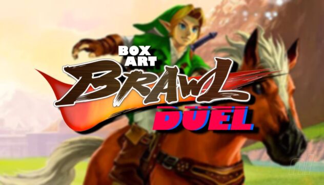 Poll: Box Art Brawl: Duel - The Legend Of Zelda: Ocarina Of Time 3D (3DS)