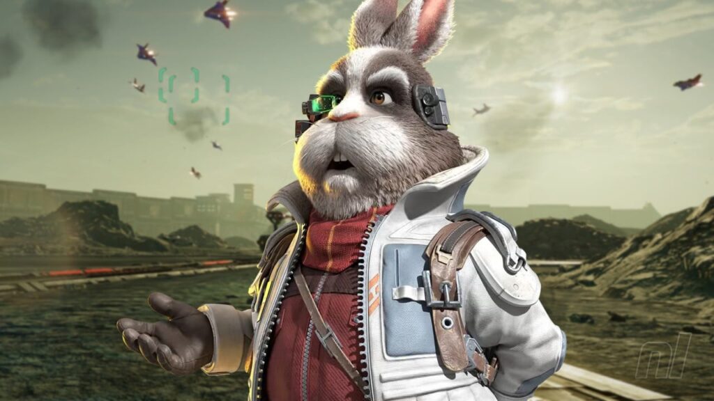 Poll: What Review Score Would You Give Star Fox On Switch 2?