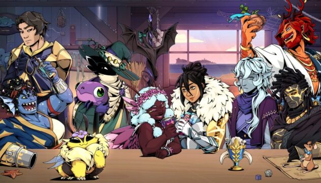 Pour One Out For The D&D-Inspired Visual Novel That Rolled An Unfortunate Direct-Day Launch