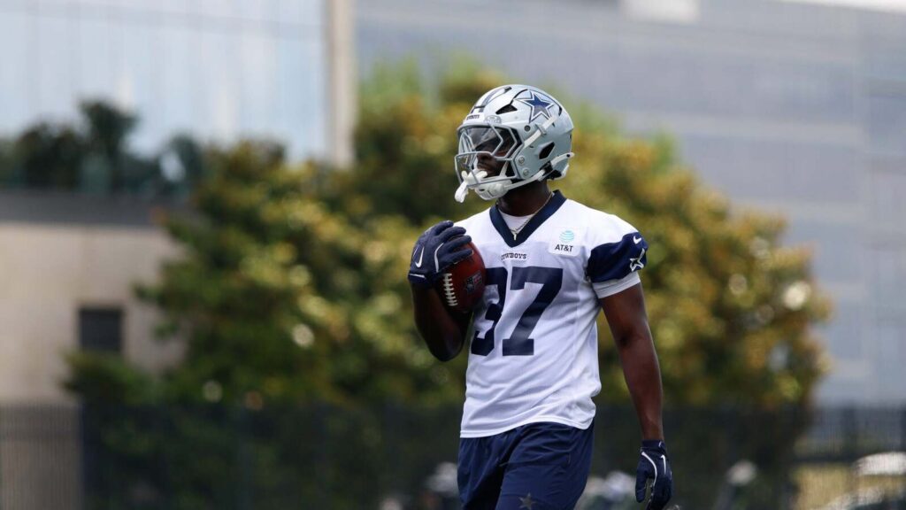 Pre-Training Camp Dallas Cowboys 53 Man Roster Projection: Highlighting players to watch at each position after minicamp
